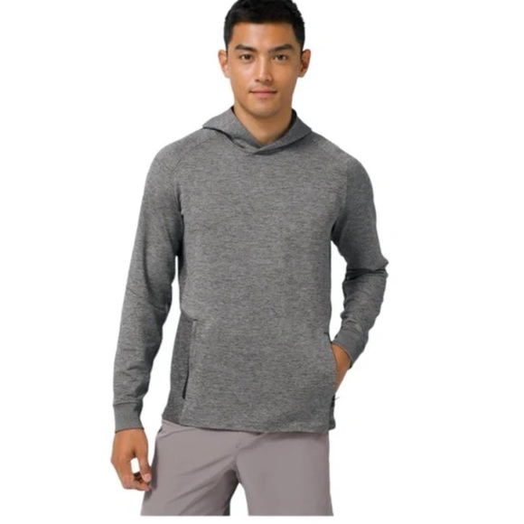Lululemon Men’s Textured tech Hoodie - Picture 6 of 6